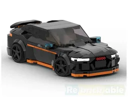 AUDI RS-7 Full Black