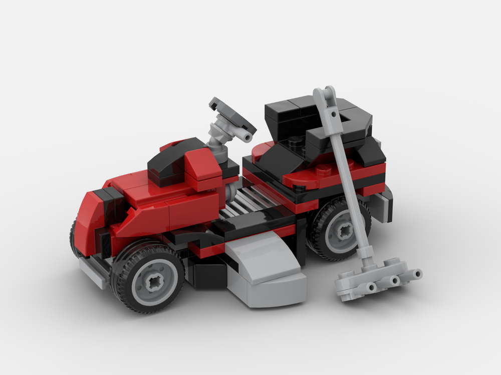 Lego 31146 Lawn Mower