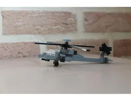 AH-64 Apache (1/110 scale)