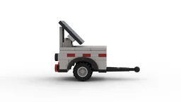 Radar Speed Trailer