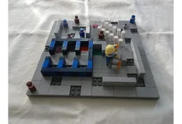 Wolfenstein Maze