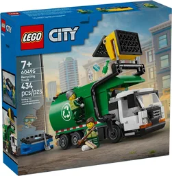 Recycling Truck