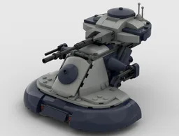 Armored Assault Tank (75283) Modifications