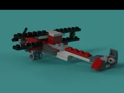 31013 - Biplane