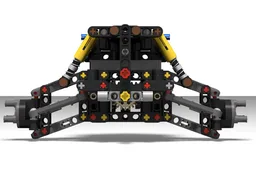 Front Suspension (Driven)
