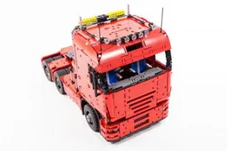 Tractor Truck