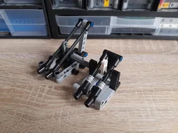 Marble Starter + Trigger