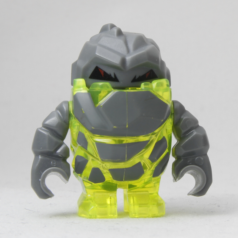 Lego Sulfurix, Trans-Neon Green
