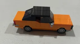 Old Dodge Charger