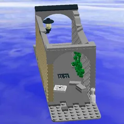 Modular : Alley