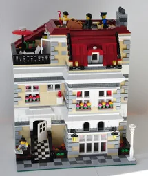 Modular Townhouse