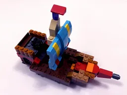 10698 Pirate Ship