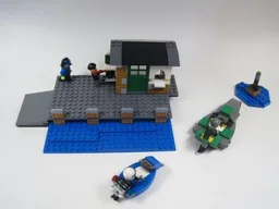 Marina Heist