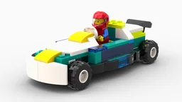 11036 Race car