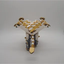Griffon machina