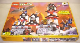 Flying Ninja's Fortress