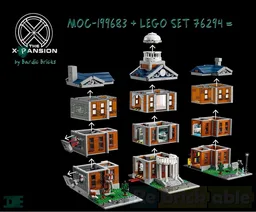 X-Mansion - X-Tra Floor
