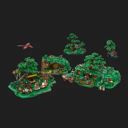 The Shire - Extended Shire Bundle