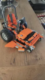 Zero-Turn Mower