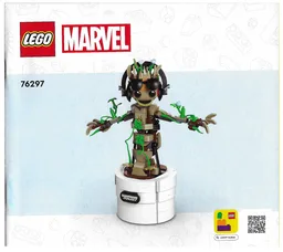 Dancing Groot