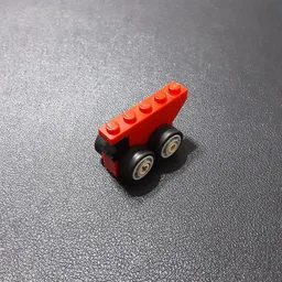 Nanoscale Mining Dump Truck