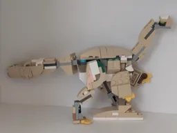 31162 paleo accurate gigantoraptor (George)