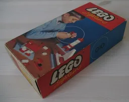 Basic Building Set in Cardboard