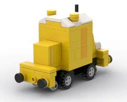 Trixie (Rolling Stock)