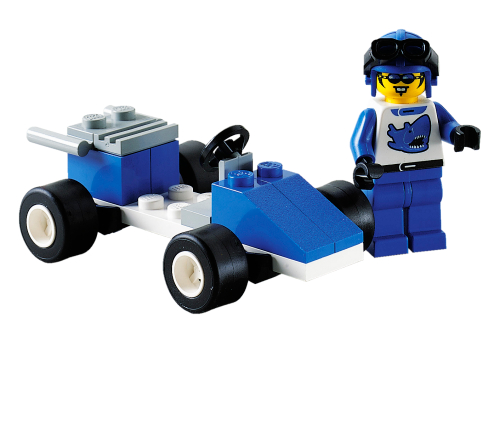 Lego Turbo Racer