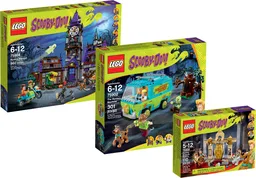Scooby-Doo Collection