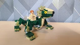 Boga (31121 Alternative Build)