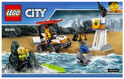 Coast Guard Starter Set