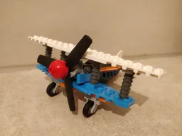 31099 Set Alternative Biplane