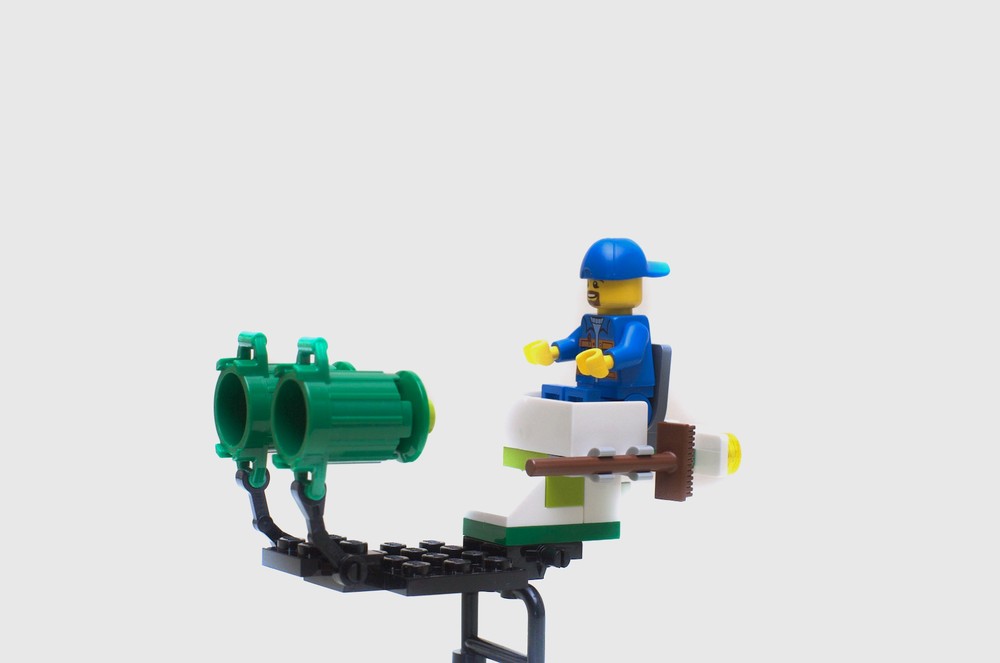 Lego Podracer