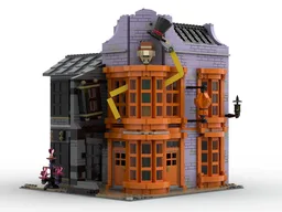 Modular Weasley's Wizard Wheezes