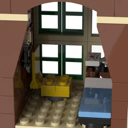 Modular Style Building