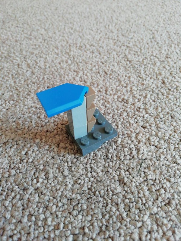 Lego Sprungturm