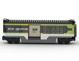 60337 Cab Coach Modification