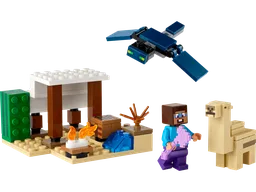 Steve's Desert Expedition