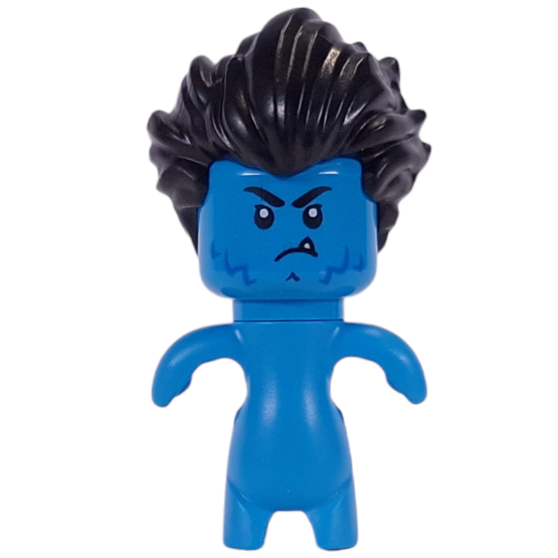 Lego Logan (Dreamling Form)