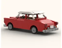 Volvo P121 Amazon
