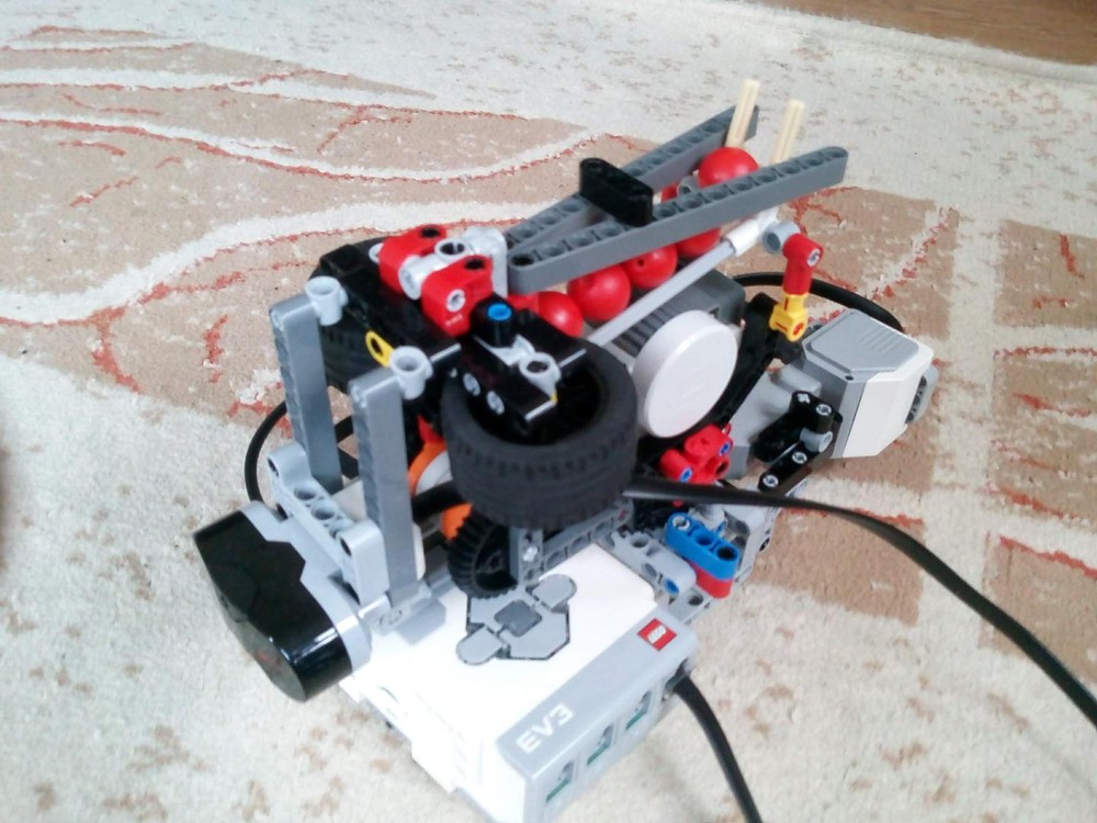 Lego SURGE TURR3T