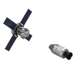 Apollo Telescope Mount