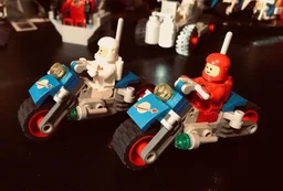 Classic Space Bike
