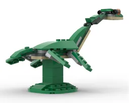31058 plesiosaurus