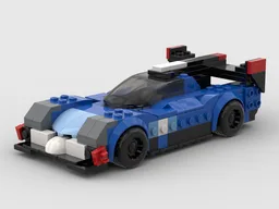 Oreca 07 Gibson