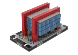 Micropolis Art Gallery