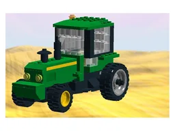 John Deere Tractor