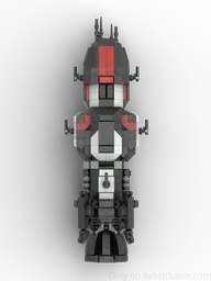 Rocinante S4 Mini