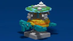 11022 World Turtle